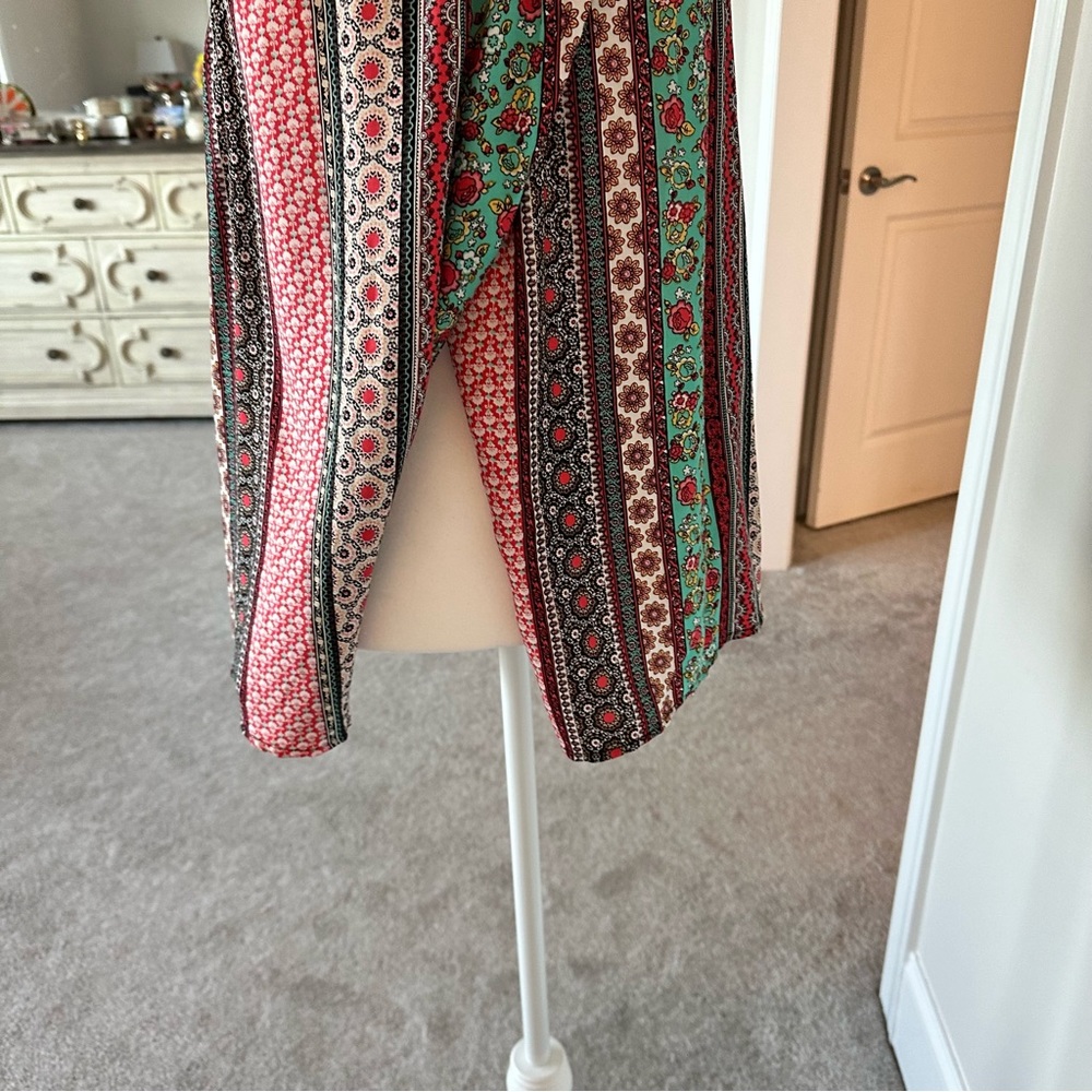 Grace and lace blouse.